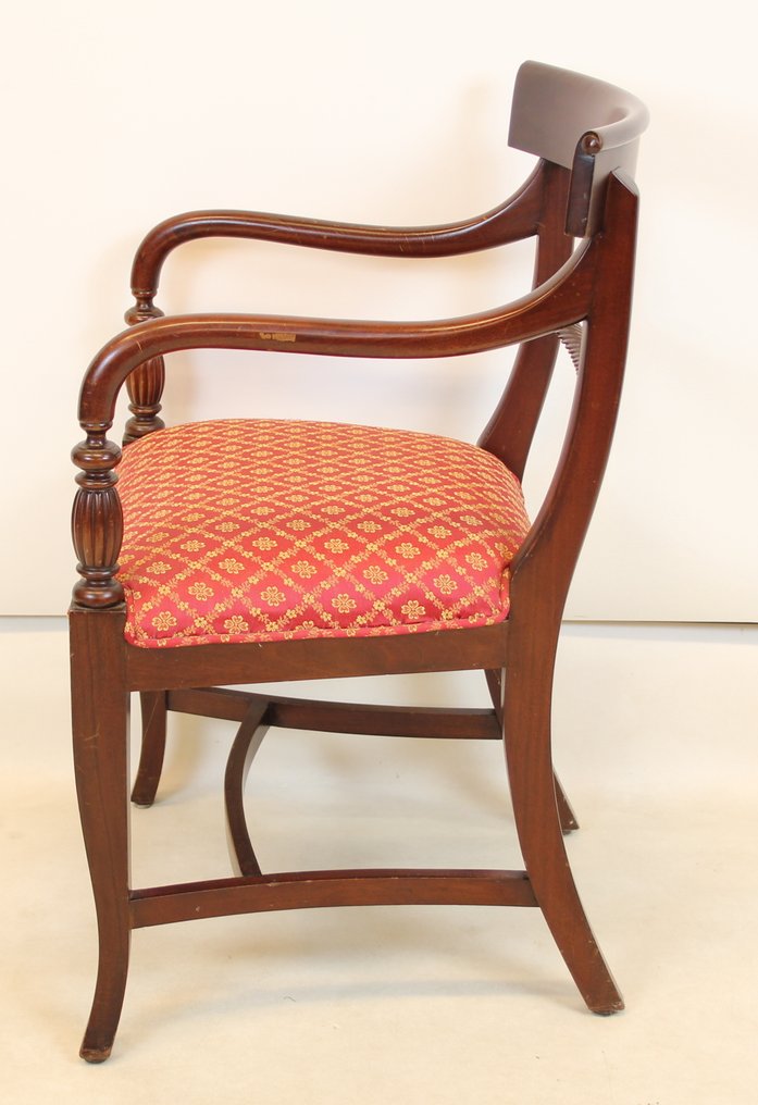 Πολυθρόνα - Ξύλο #3.2