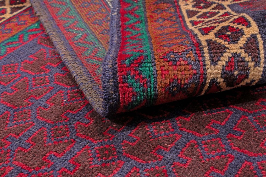 Tapete - 150 cm - 83 cm - Afegão Balúchi #3.2