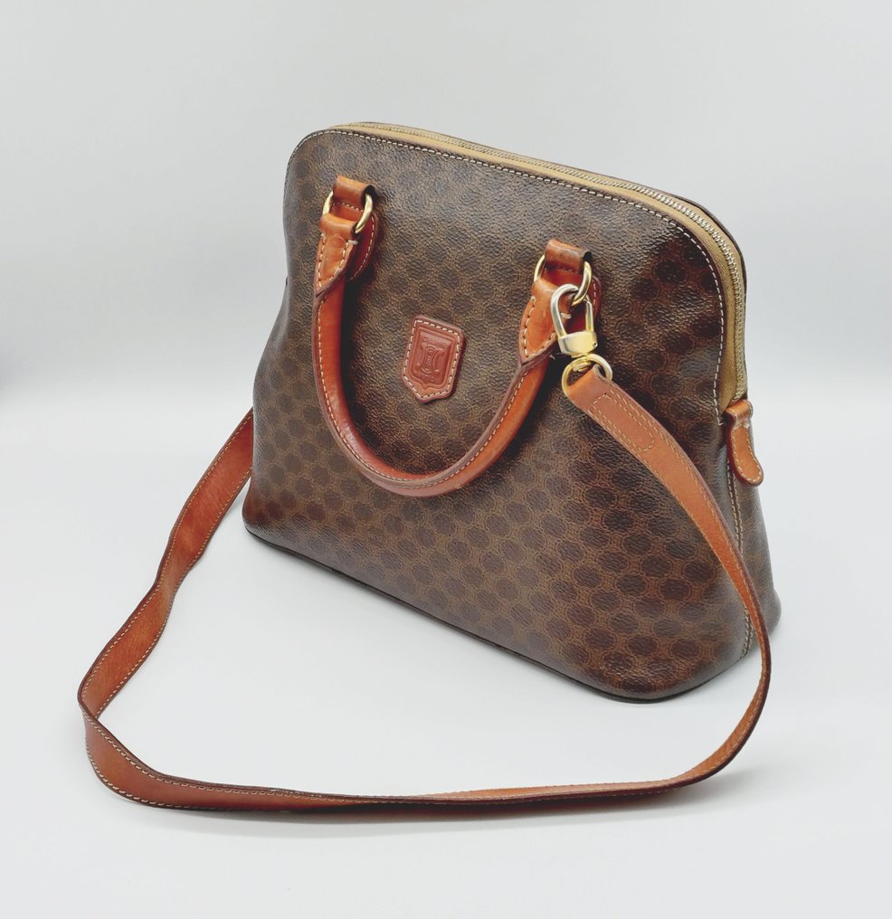 Céline - Celine Macadam 2 Way - Schultertasche #3.2