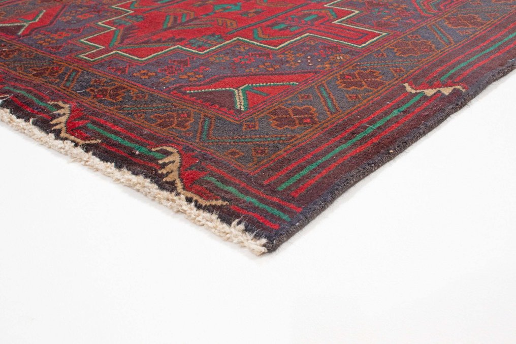 小地毯 - 148 cm - 83 cm - 俾路支阿富汗 #2.1