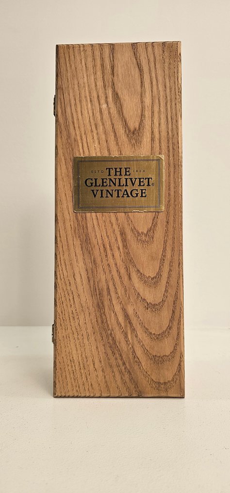 The Glenlivet 1972  - b. 1998  - 70cl #4.3