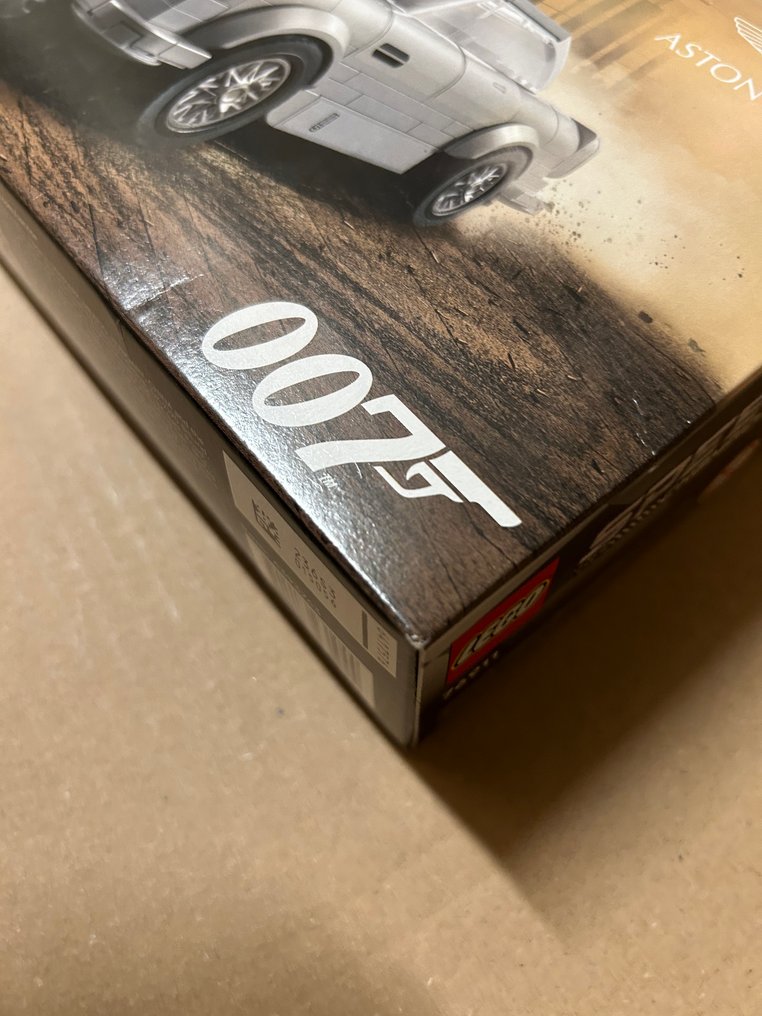 LEGO Set - 76911 - Speed Champions - Aston Martin DB5 #1.0