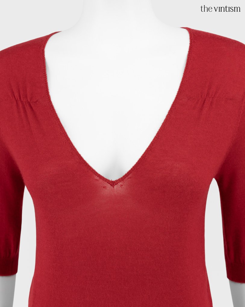 Prada - Cashmere & Silk - Sweter #3.2