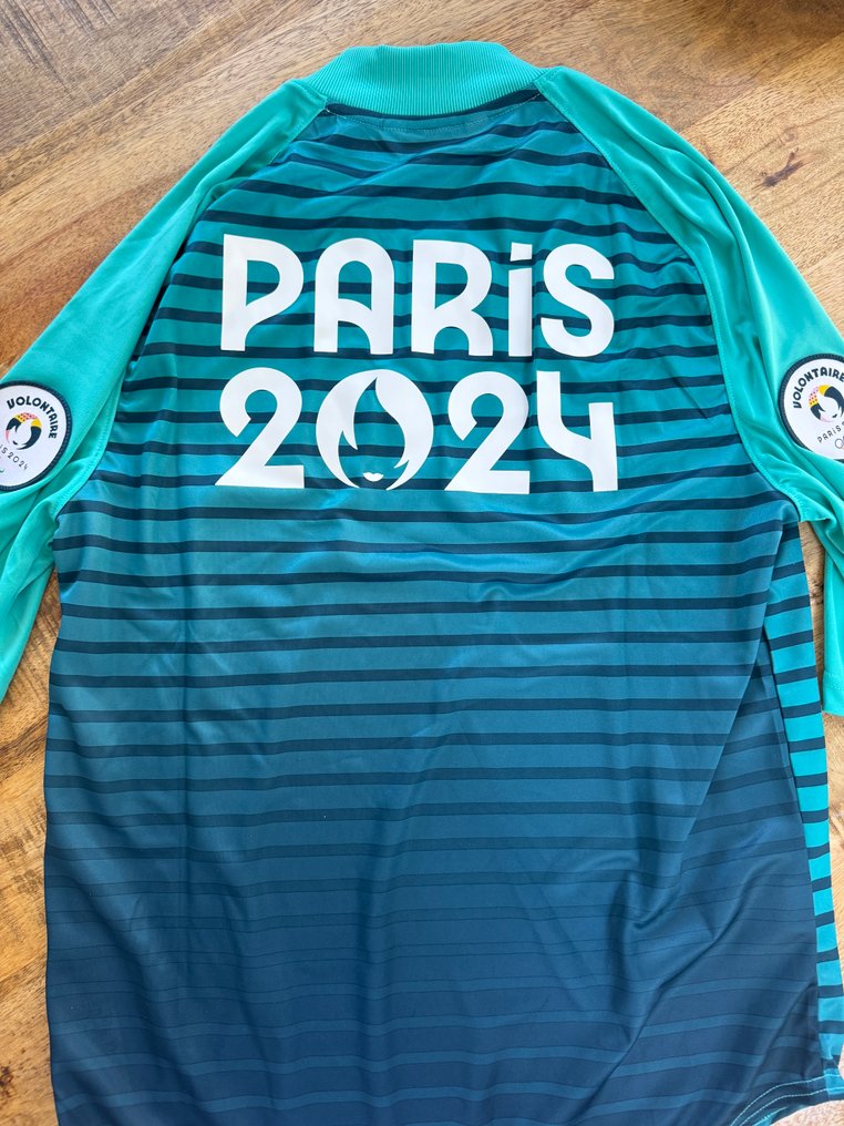 Olympialaispelit - 2024 - Urheiluvaatteet ja turvavarusteet #3.2