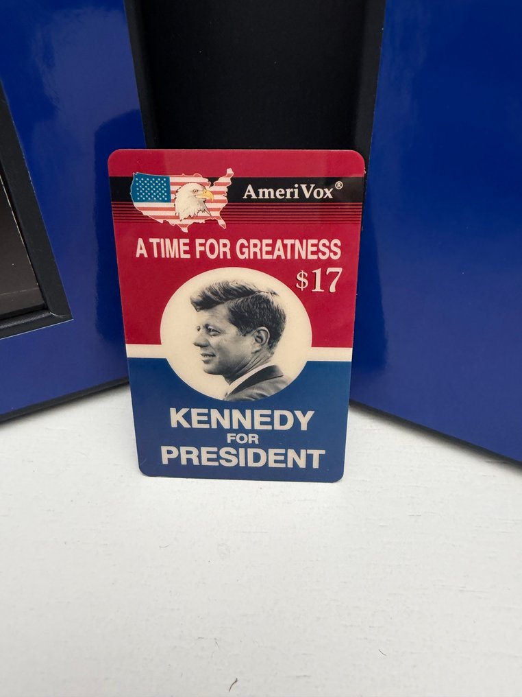 电话卡收藏系列 - 电话卡 - AmeriVox #3.2