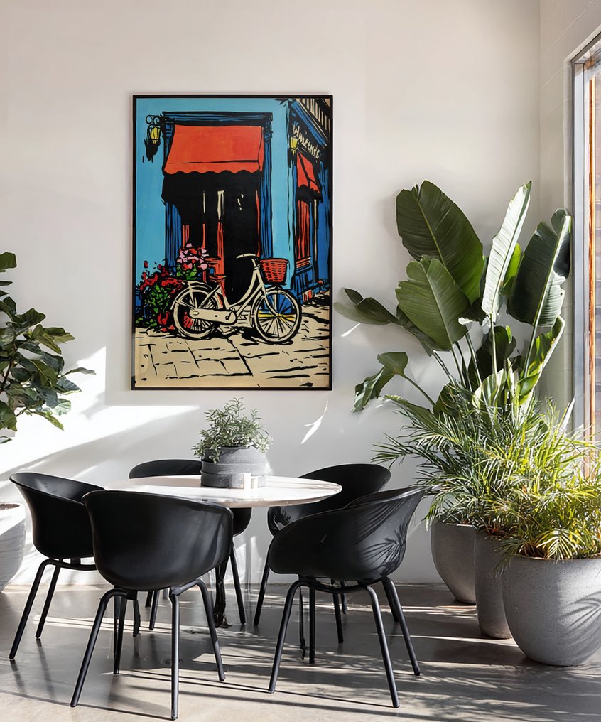 Flavia Delgado - Holanda  XL (NO RESERVE) #1.0