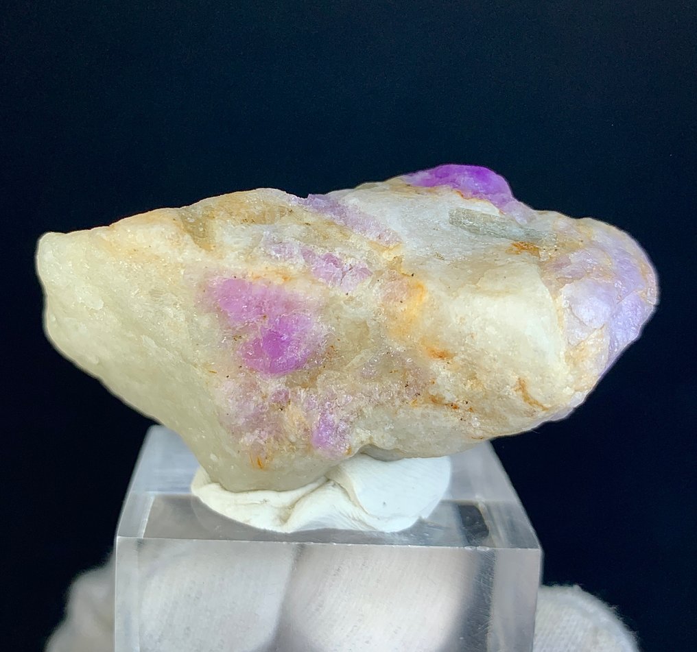 No Reserve Price Hackmanite Prøve - Højde: 58 mm - Bredde: 35 mm- 294 g - (8) #3.2