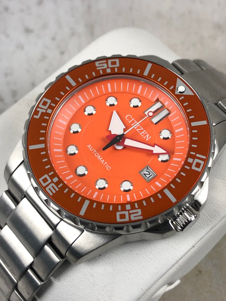 Citizen - Promaster Automatic - NJ0128-80X - Bărbați - 2020+  #2.1