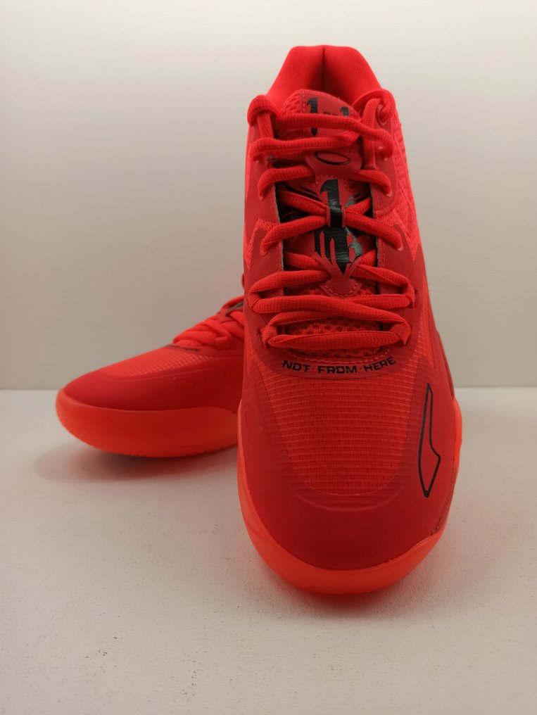 PUMA La Melo ball 1.0 - Puma La melo 1.0 - 高幫運動鞋 - 尺寸: EU 45 #1.0