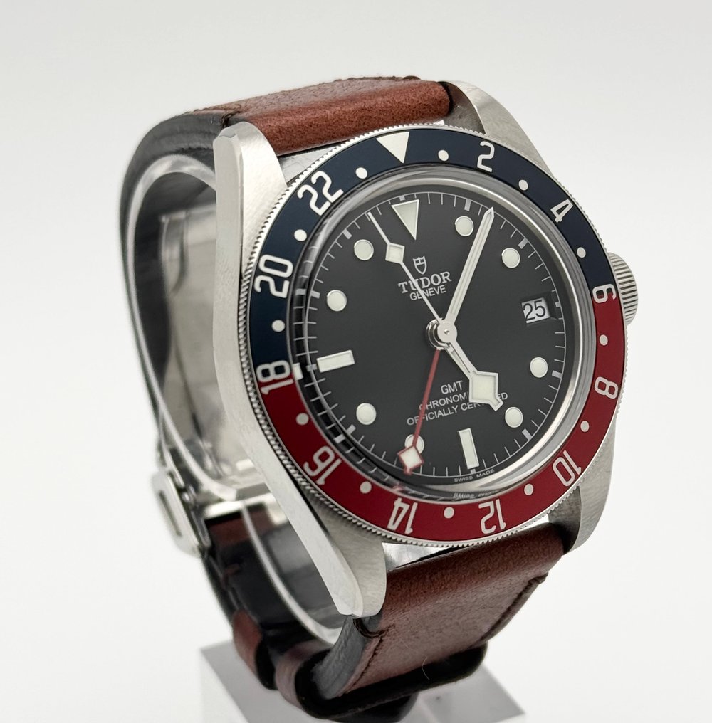 Tudor - Black Bay Gmt - No Reserve Price - 79830RB - Men - 2010-2020 #1.0