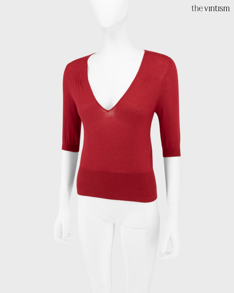 Prada - Cashmere & Silk - Sweter #2.1