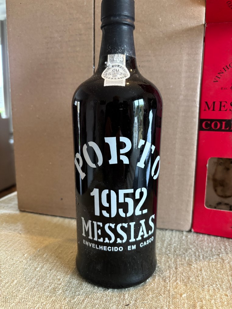 1952 Messias - Colheita Port - Abgefüllt in 2019 - Douro - 1 Flasche (0,75Â l) #1.0