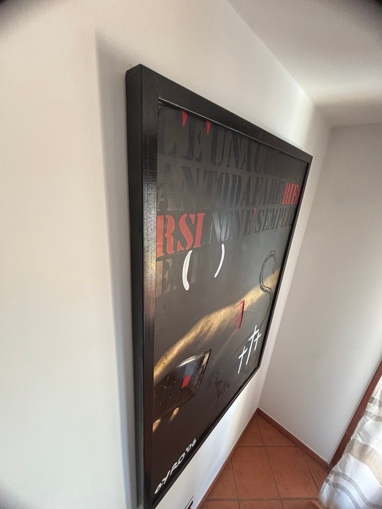 Roberto Carro (CYOP DI CYOP&KAF) (XX) - Rifarsi #2.1