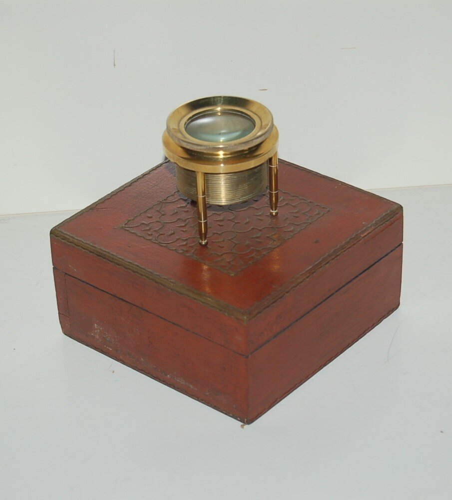 Loupe - 1940-1950 - Verenigd Koninkrijk #1.0