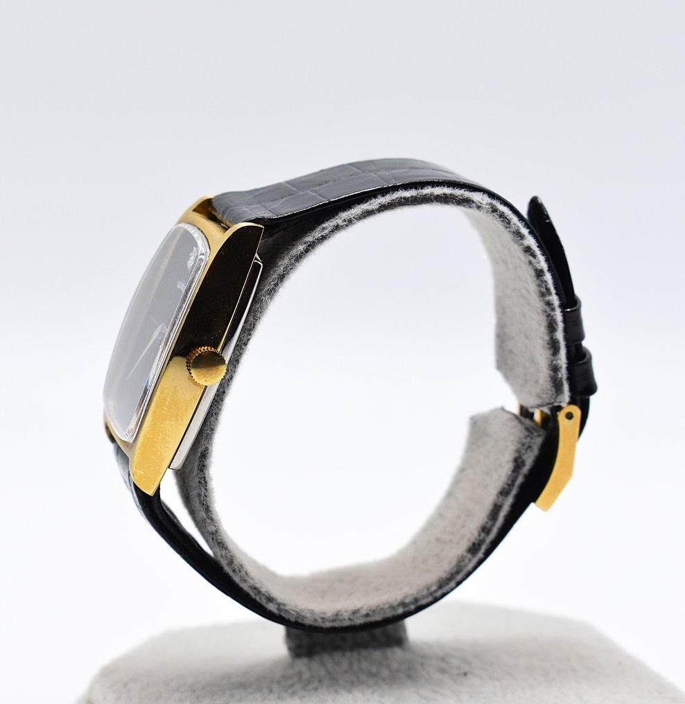 Wittnauer - Genève - 没有保留价 - Diamond - 2600Y - NOS - 男士 - 1990-1999  #3.2