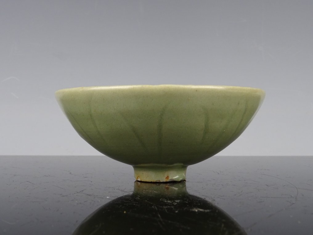 Skål - Porcelæn - Ming-dynastiet 1368-1644 #2.1