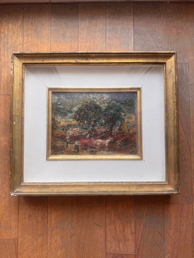 Guido Casciaro (1900-1963) - Vita dei campi #1.0