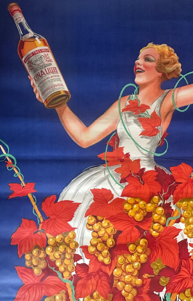 Robys - Lithographie Robert WOLFF 1937 - Anni ‘30 #3.2