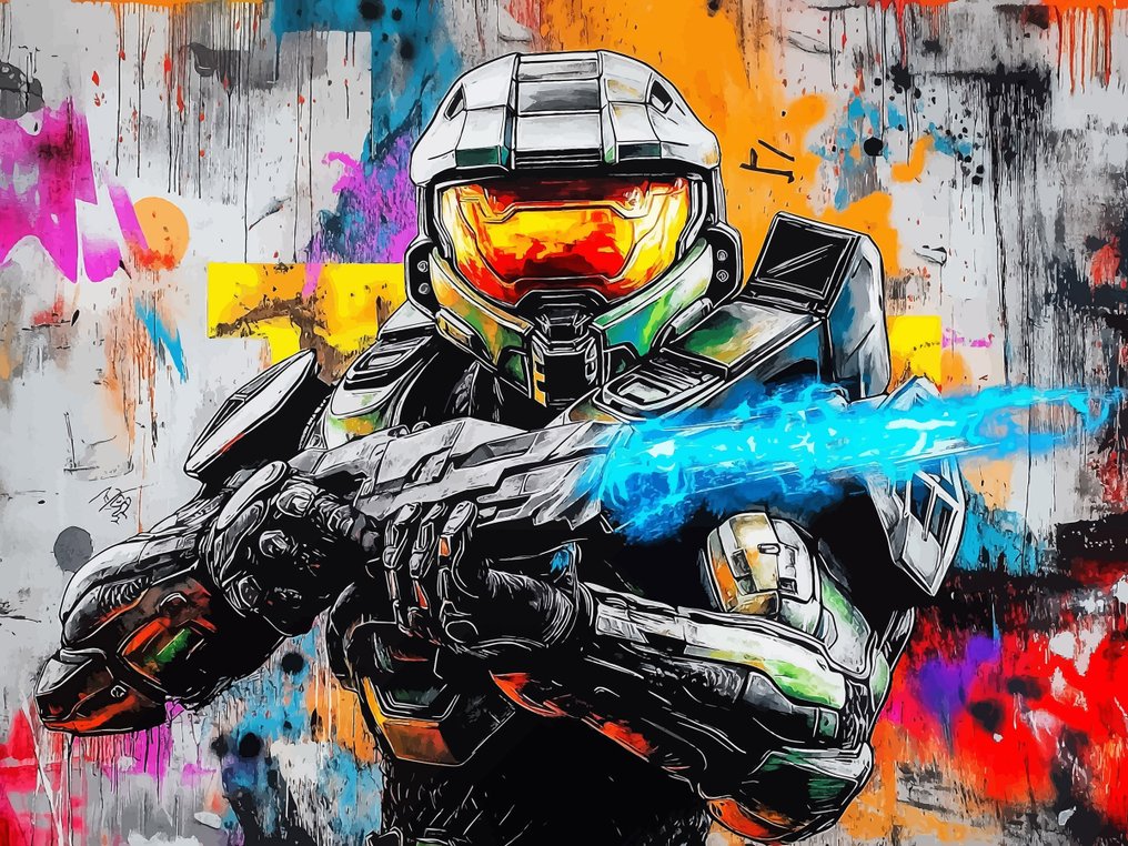 IPR Graph - Chief: El Ultimo Soldado #1.0