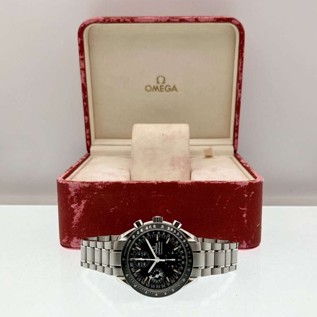 Omega - Speedmaster - 没有保留价 - 3520.50 - 男士 - 2000-2010  #1.0