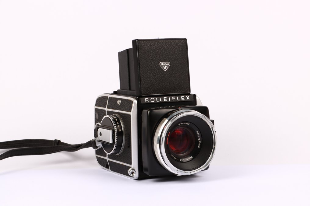 Rolleiflex SL66 Analogue camera #1.0