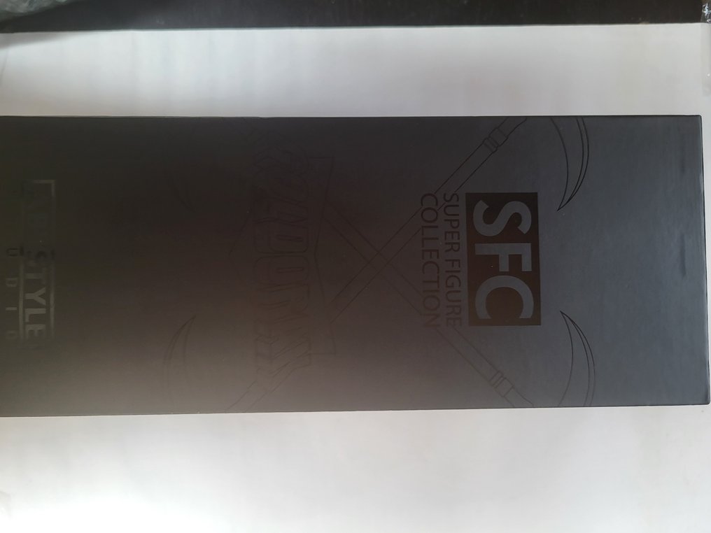 SFC - Figurka - Goldorak Grendizer Limited Black Edition - Plastik #3.2