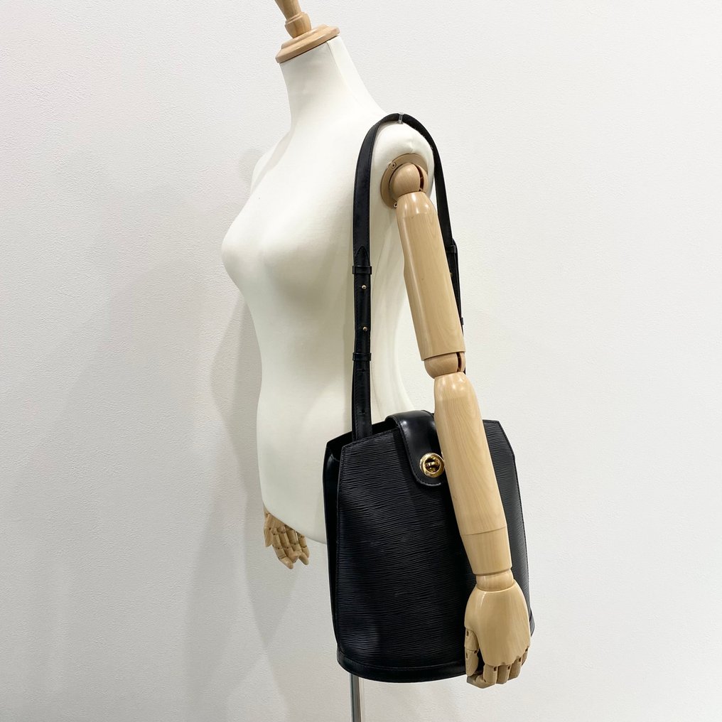 Louis Vuitton - Cluny - 挂肩式皮包 #1.0