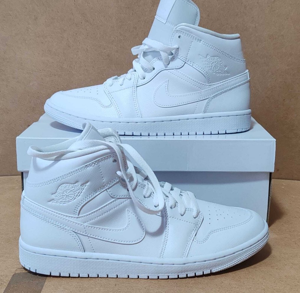 Nike - High-top sneakers - Maat: EU 41 #1.0