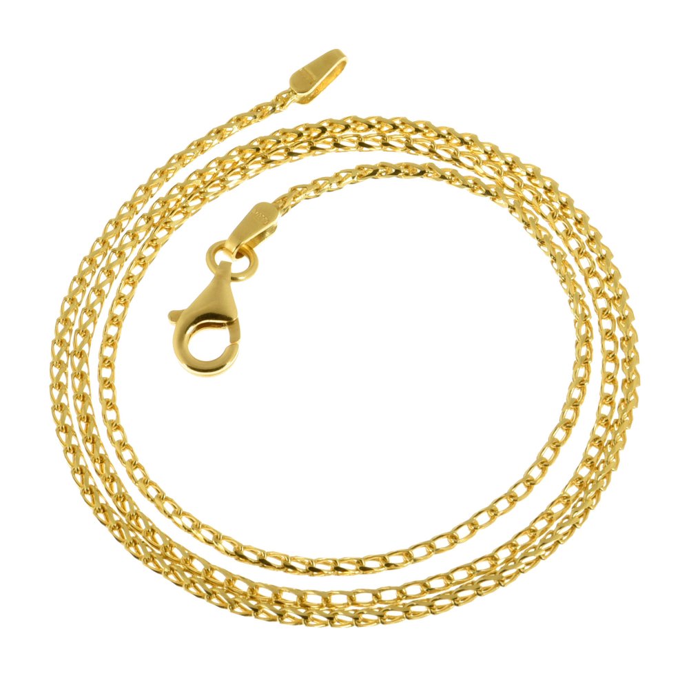 Vieri - Collier - 18 carats Or jaune #1.0