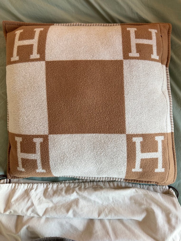 Hermès - Cushion #1.0