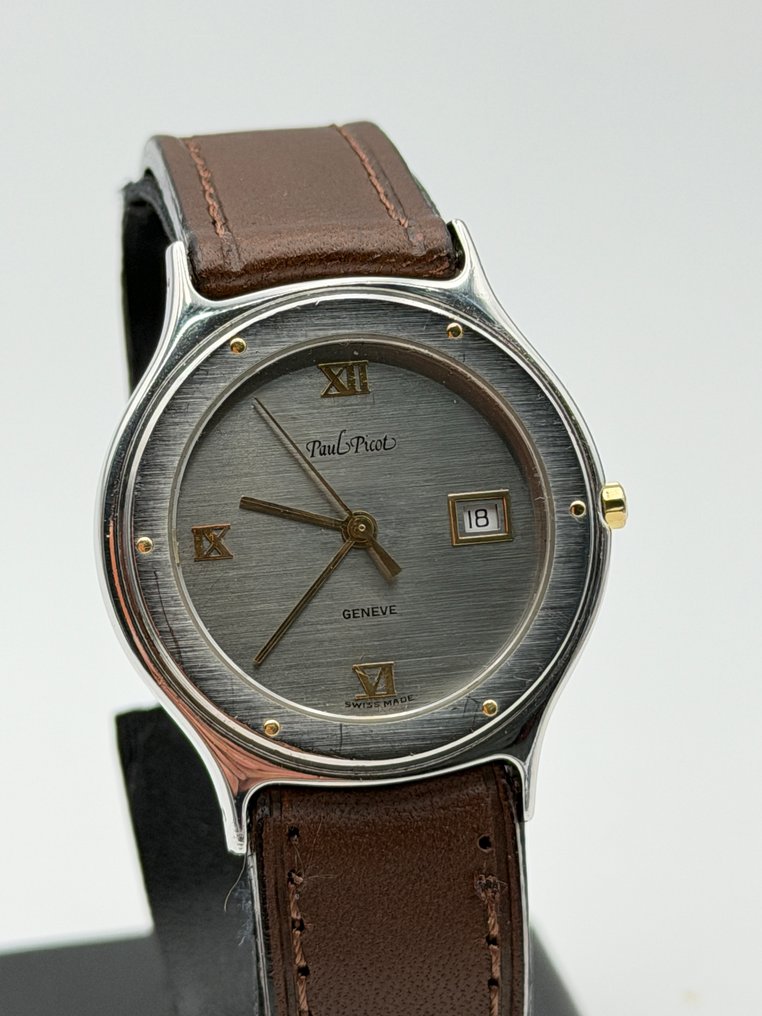 Paul Picot - kudos quartz swiss made - No reserve price - Unisex - 1990-1999 #1.0