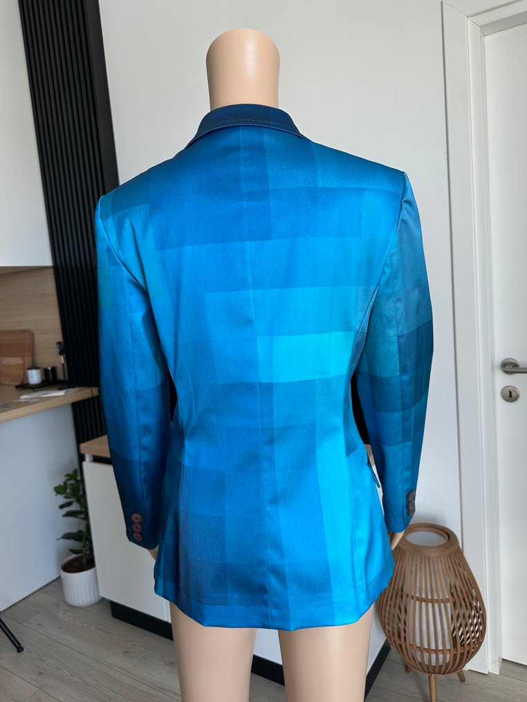 Moschino - 西装外套 - 复古 #3.2