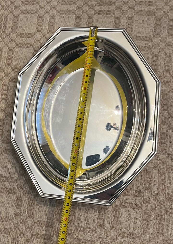 Taca - Srebro pr. 800 - Srebrna taca 800 #3.2