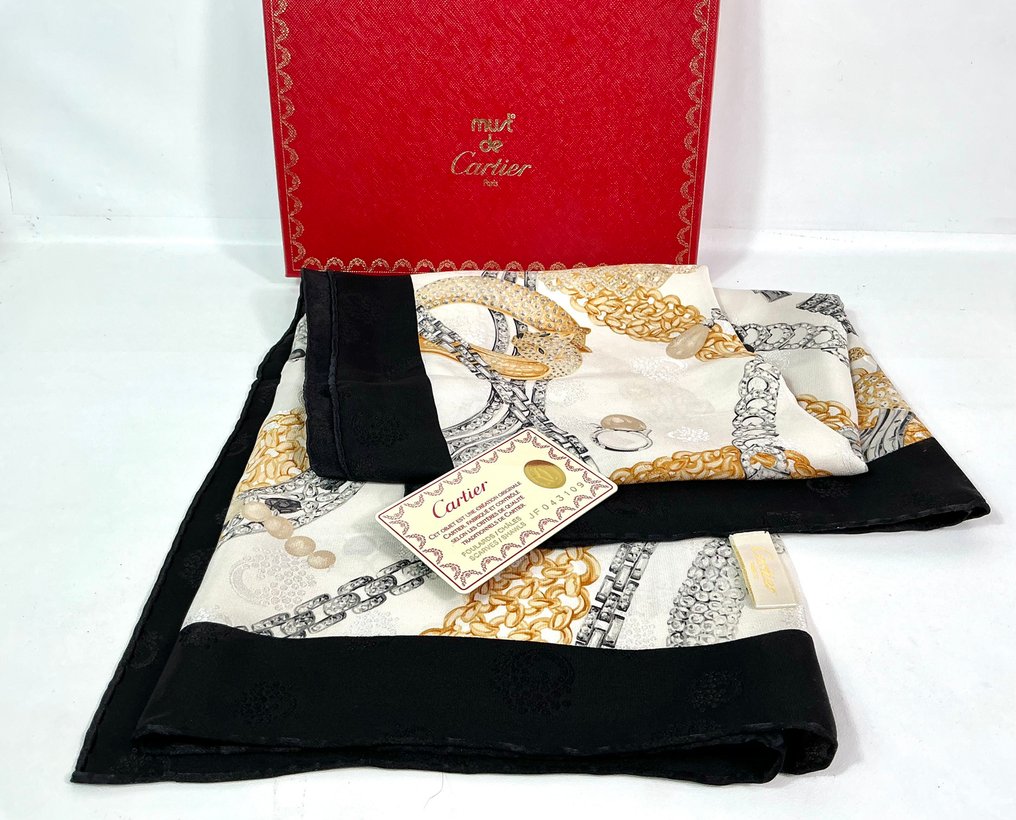 Cartier - Könnyű selyem #1.0