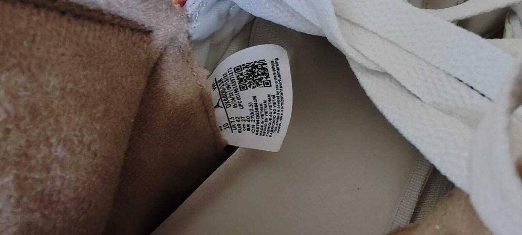 Nike - Αθλητικά παπούτσια με ψηλό αστράγαλο - Mέγεθος: EU 42 #3.2