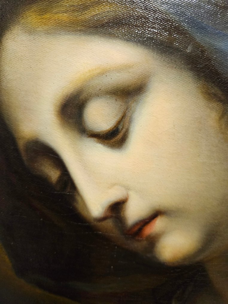 Carlo Dolci (1616-1686), Follower of - Madonna #4.3