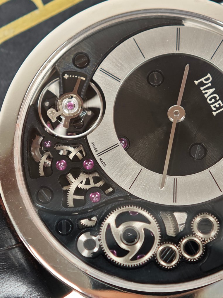 Piaget - Altiplano - G0A41011 - Bărbați - 2010-2020 #4.3