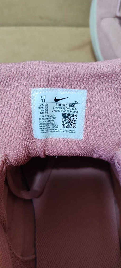 Nike - Low-top trainers - Size: EU 45 - Vintage #1.0