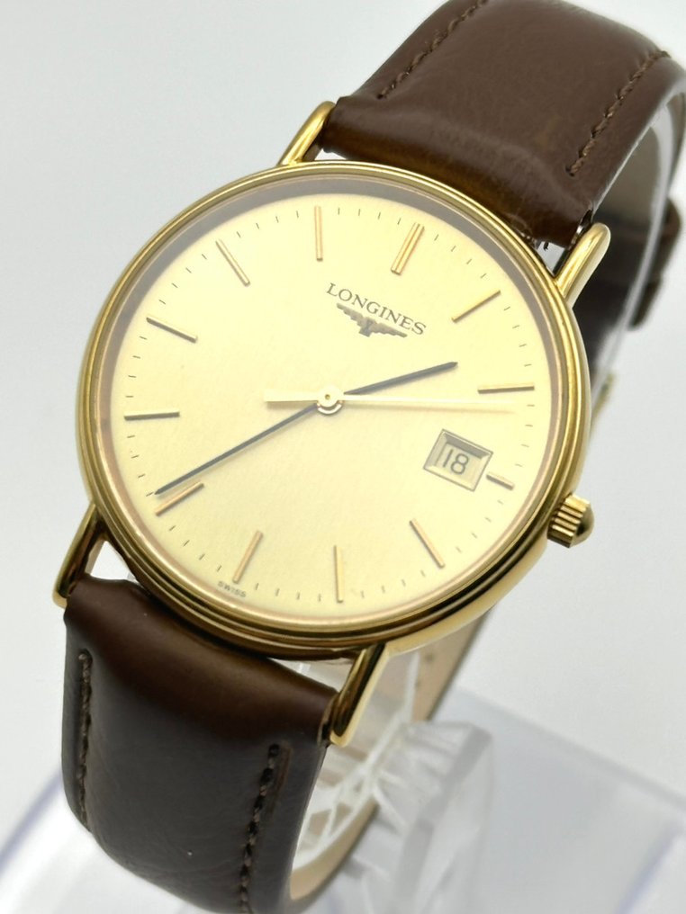 Longines - La Grande Classique de Longines - No Reserve Price - L4.636.2 - Men - 1990-1999 #2.1