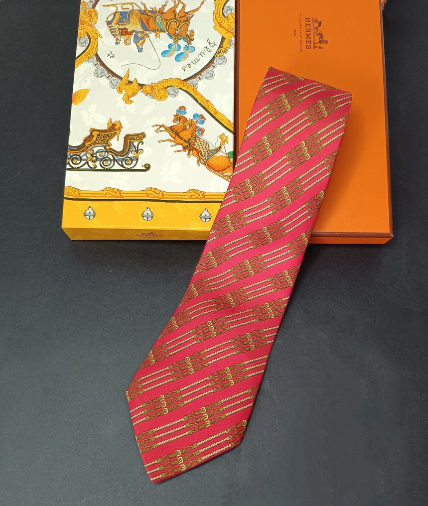 Hermès - Cravatta #4.3