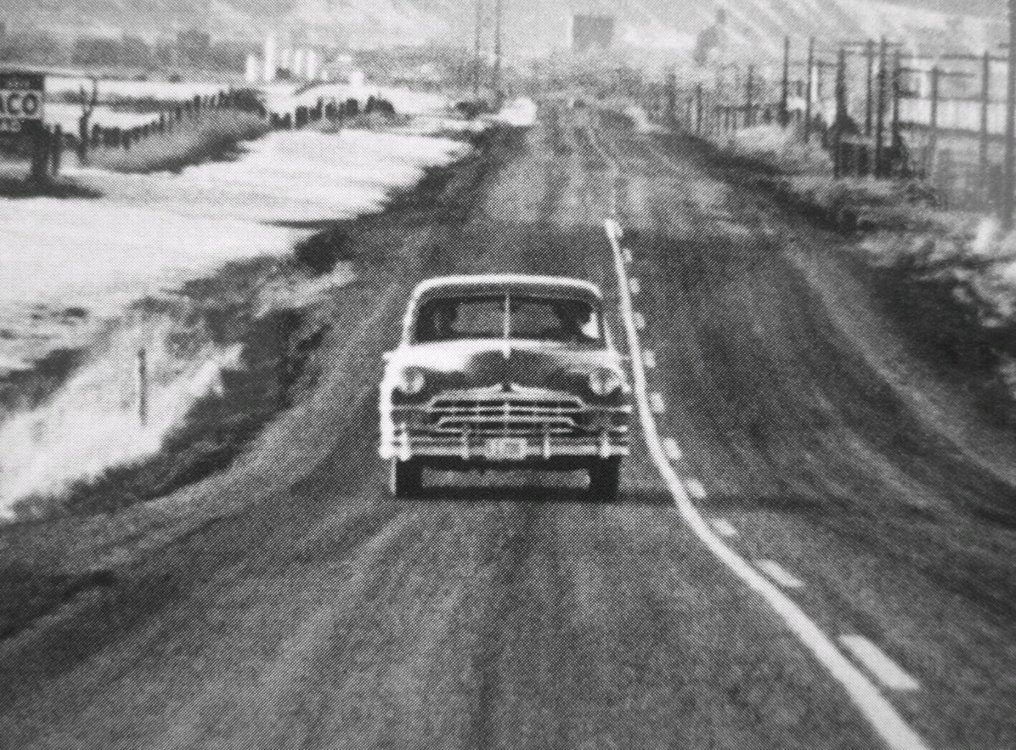 Elliott Erwitt (1928–2018) - Wyoming, USA, 1954 #3.2