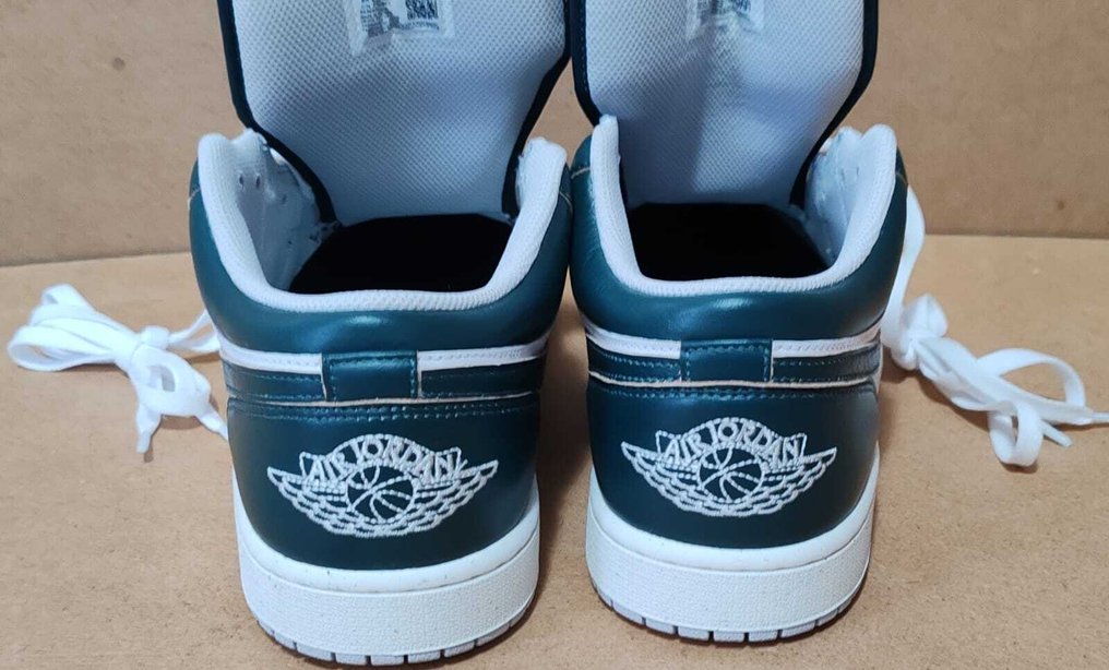 Nike - Low Sneaker - Größe: EU 45.5 #4.3