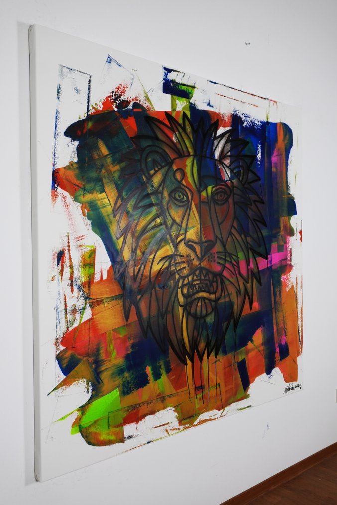 Parscha Mirghawameddin - The King - XXL #4.3