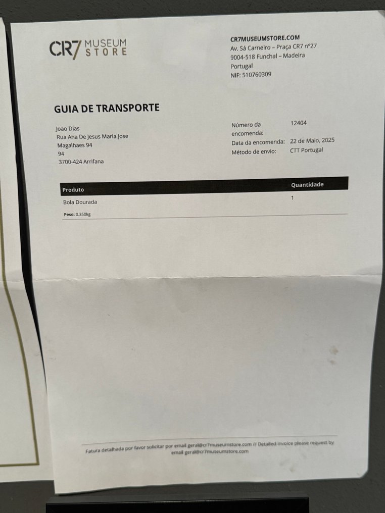 Cristiano Ronaldo - Ποδόσφαιρο - μπάλα, Φωτογραφία, Διακοσμητικό αντικείμενο, Αθλητικό τρόπαιο  #4.3