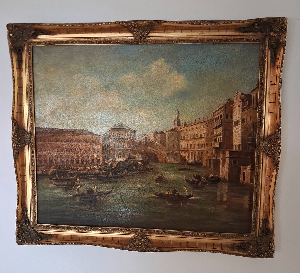 意大利学校 (XX) - Puente de Rialto #2.1