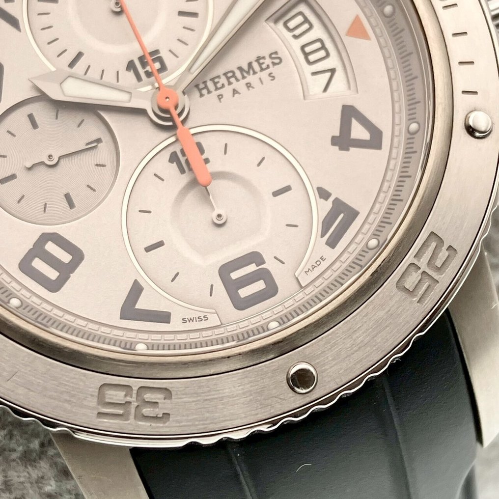 Hermès - Clipper - CP2.941 - 男士 - 2015 #4.3