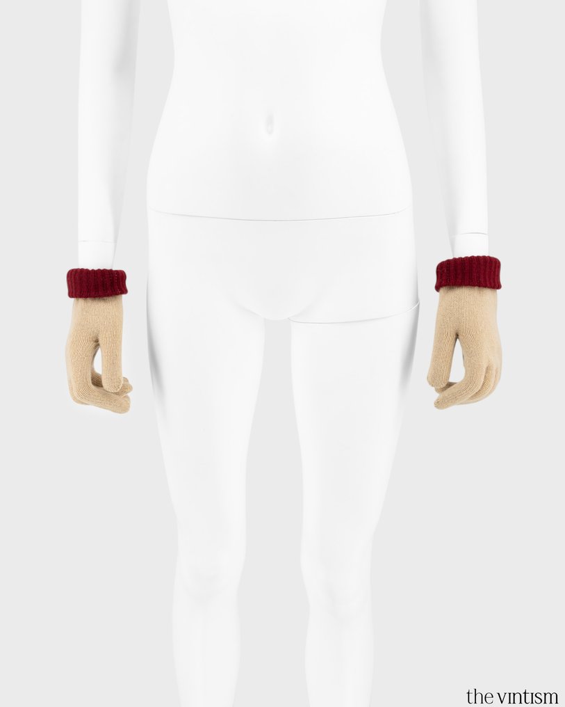 Burberry - 手套 #4.3