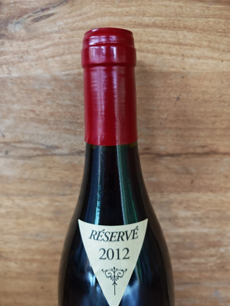 2012 E. Reynaud, Château Rayas - Châteauneuf-du-Pape - 1 Pullo (0.75L) #2.1