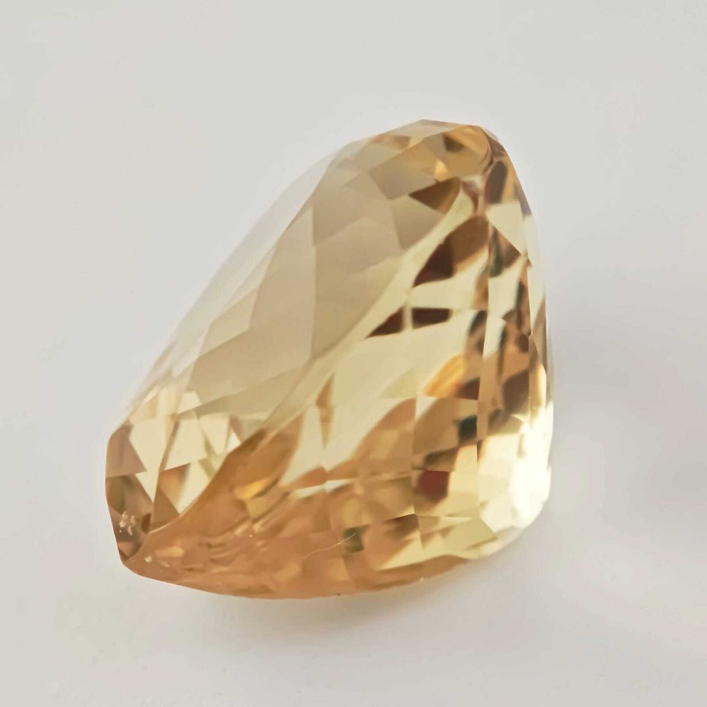 Senza Prezzo di Riserva Spodumene - 31.82 ct - Antwerp Laboratory for Gemstone Testing (ALGT) - Bi-Color Spodumene #1.0
