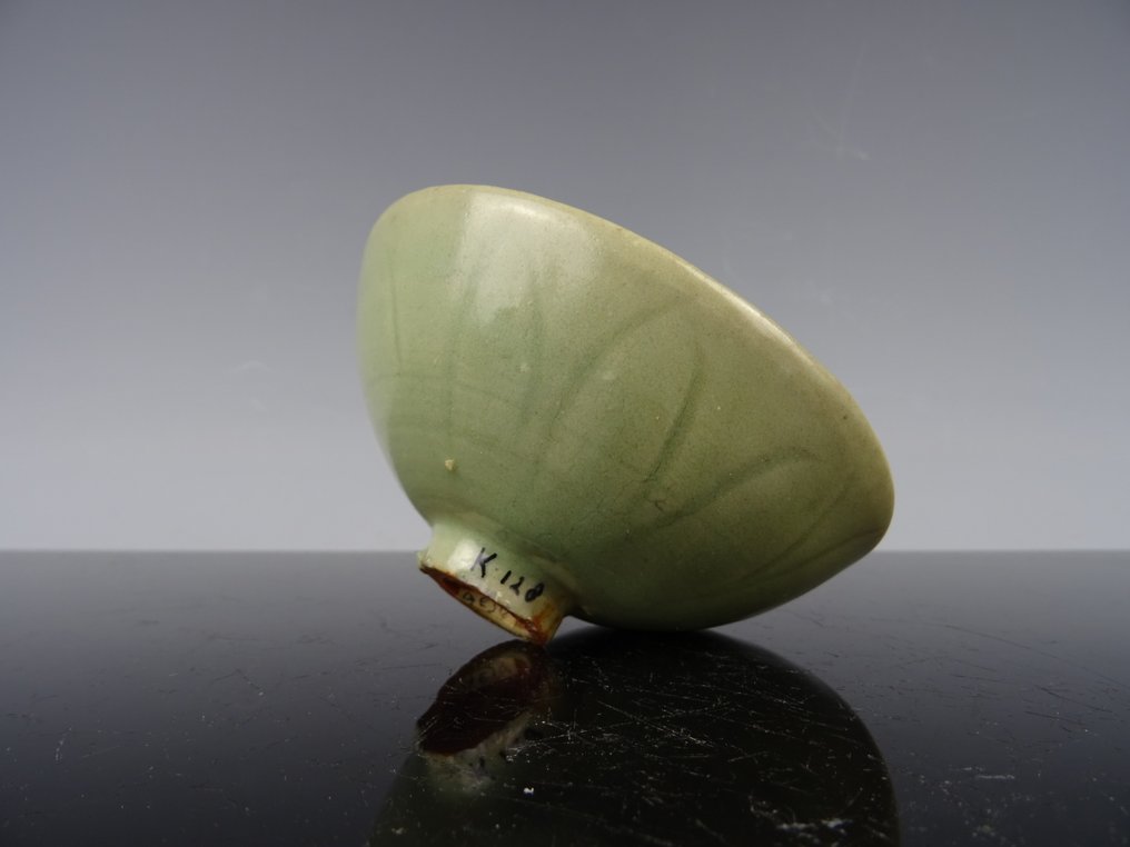 Skål - Porcelæn - Ming-dynastiet 1368-1644 #4.3